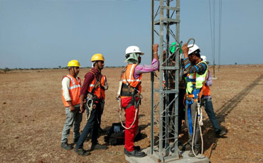 Maruthi Engineering - Wind Mast Manufacturer in India